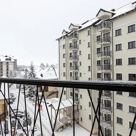 Magic Mountain Apartment Zlatibor Exterior photo