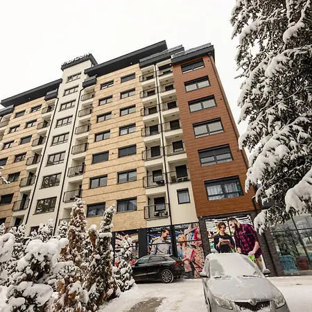 Magic Mountain Apartment Zlatibor Exterior photo