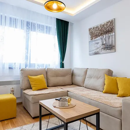 Magic Mountain Apartment Zlatibor Exterior photo