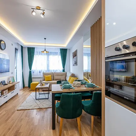 Magic Mountain Apartment Zlatibor Exterior photo