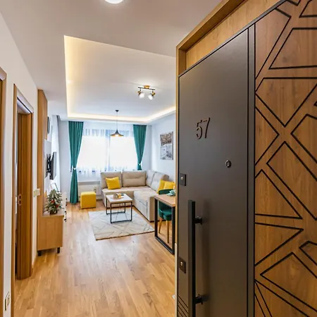 Magic Mountain Apartment Zlatibor Exterior photo