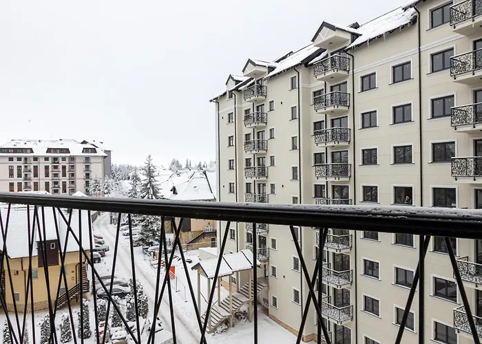 Magic Mountain Apartment Zlatibor
