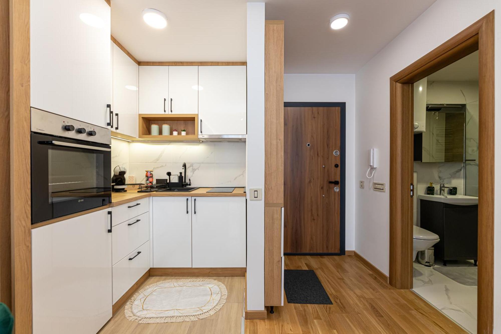 Magic Mountain Apartment