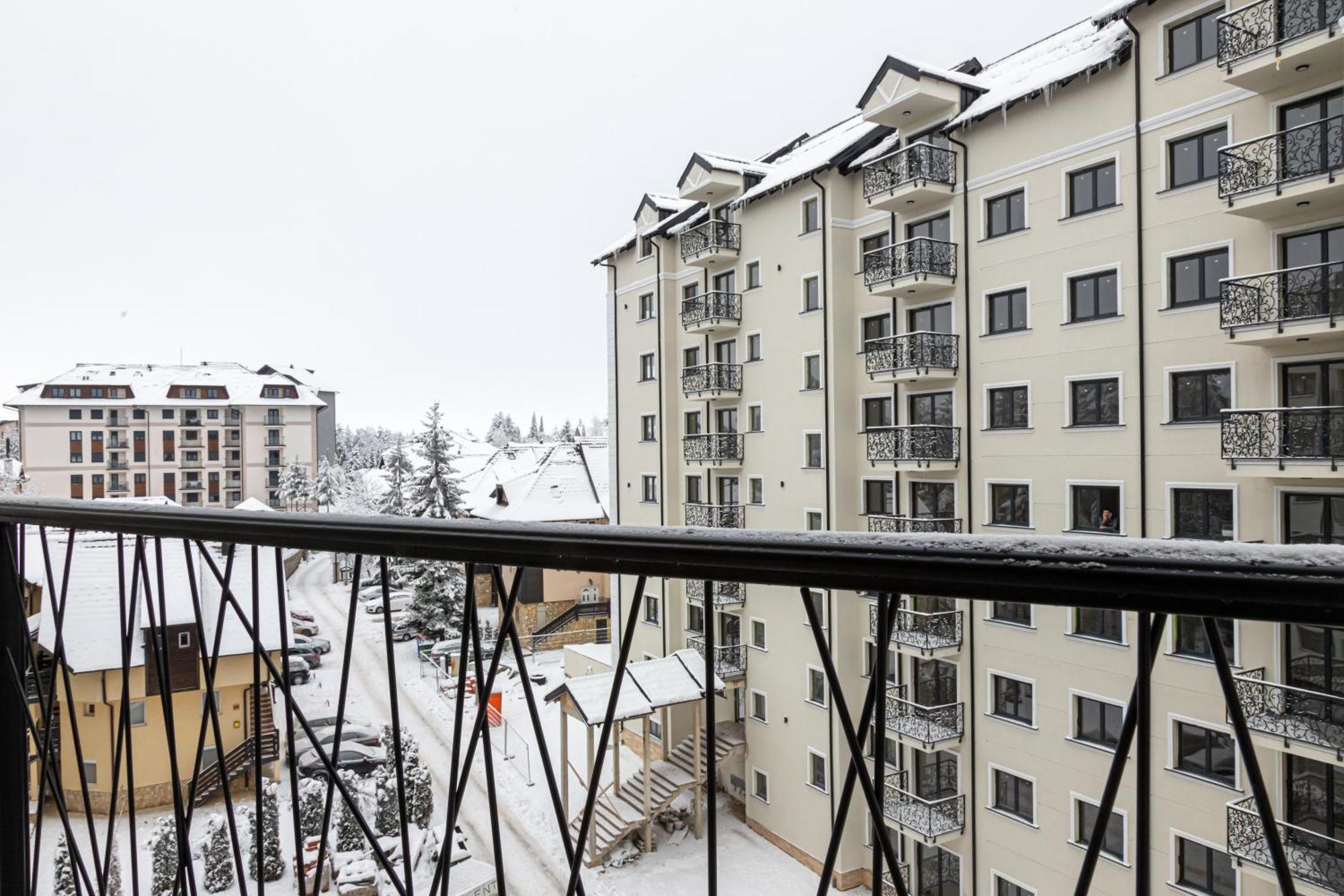 Apartment Magic Mountain