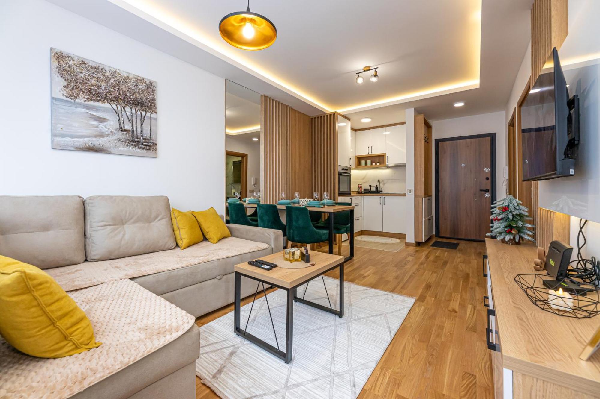 Magic Mountain Apartment Zlatibor