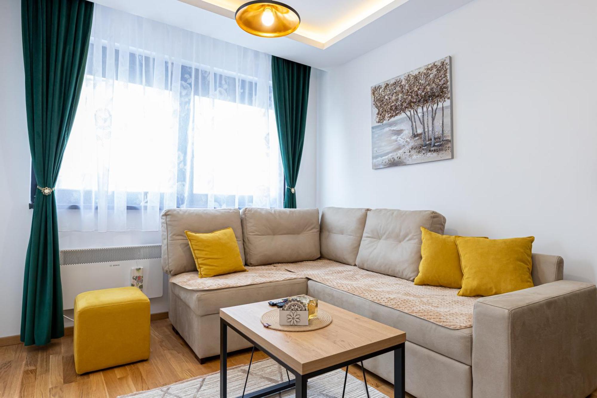 Magic Mountain Apartment