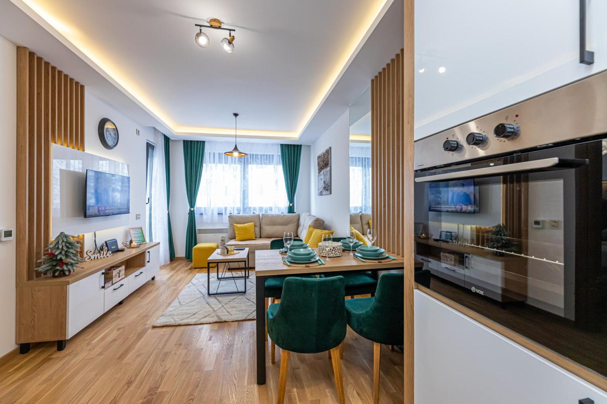 Magic Mountain Apartment